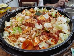 -高基五春川炒鸡排 韩国料理(威海总店)