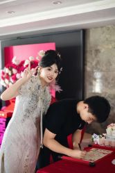 -LOVINA洛维娜婚纱礼服