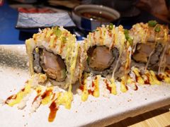 海老脆脆卷-舞漁日料美人胶原锅(陆家嘴中心店)