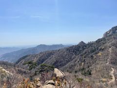 -沂蒙山旅游区云蒙景区(蒙山国家森林公园)