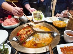 -周师兄大刀腰片火锅(洪崖洞旗舰店)