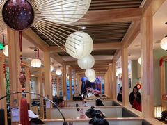 大堂-一心创作料理屋(经开万达店)