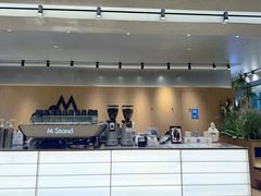 -M Stand(北京平安幸福中心店)