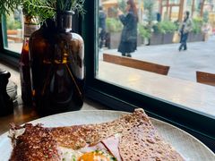 培根芝士可丽饼-RAC BAR(安福路店)