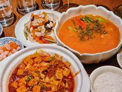 -肆海小川菜酒馆Wine Bistro (青年路店)