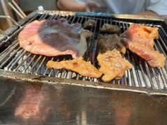 -丹东特色烤肉(学府路一部店)