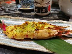 芝士烤虎虾-玄海寿司(国贸店)
