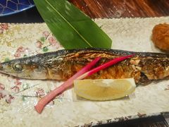 烤青花鱼-桥岚·巷子鲜河豚鱼(专门店)