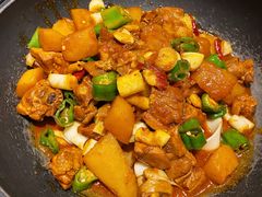 尕子大盘鸡-小尕子·新疆菜(明园店)