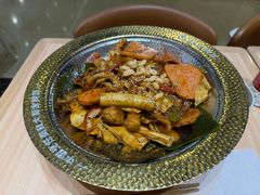 -阿上阿上麻辣香锅&麻辣烫(朝阳蓝色港湾店)