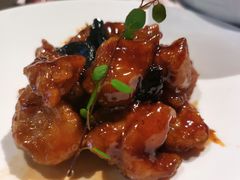 黑蒜糖醋里脊-蟹榭·本帮江浙菜·蟹宴(五角场合生汇商场店)