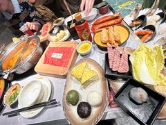 -一绪に寿喜烧自助(世茂广场店)