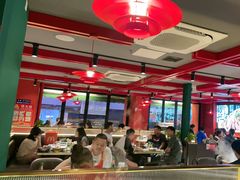 -京悦南门涮羊肉·羊蝎子火锅(田林路店)