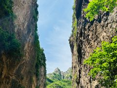 -山西通天峡景区