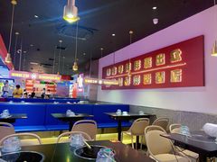 大堂-青木岚小海鲜•小龙虾(友谊店)