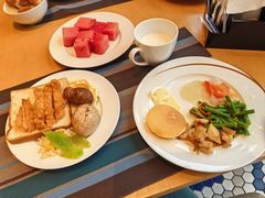 -成都安仁福朋喜来登酒店