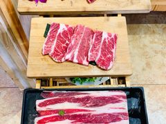 -秋香家韩式炭火烤肉(磐石路店)