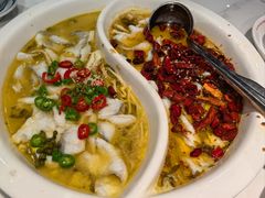 -禄鼎记·排队俩小时都要吃的酸菜鱼(石牌桥店)