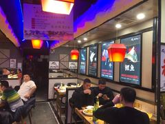 大堂-山河屯铁锅炖(哈西站店)