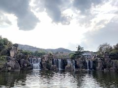 -白马涧龙池景区