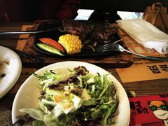 -瑞伯克牛排自助餐厅天一广场店