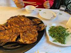 -京北渔家傲