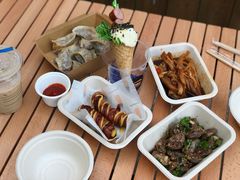 -肥安娜·小吃·饮品