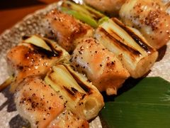 京葱鸡肉-有喜屋·深夜食堂(北京西路店)