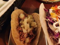 碎肉塔可饼-TEQO·Mexican food & Bar