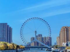 -天津之眼摩天轮