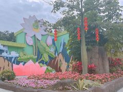 -广州莲花山旅游区