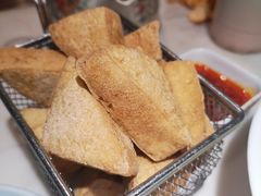 干煎臭豆腐-韵秋荷(宝山龙湖天街店)