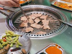 -马路牙子烧烤音乐酒馆(望京店)