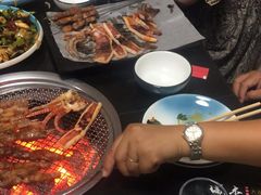 -瑞杰烧烤店·24小时营业(山东路店)