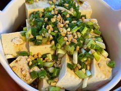 小葱拌豆腐-炒豆合作社(磁器口店)