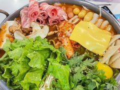 肥牛部队火锅-京尚道韩式美食屋(海甸岛店)