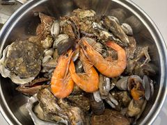 -赶海部落海鲜城(海阳路店)