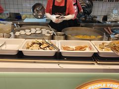 -素满香·全民食养自助(长宁龙之梦店)