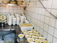 自助调料区-洞子口张老二凉粉(文殊院店)