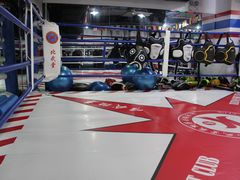 -北武堂拳击散打搏击泰拳俱乐部(三里屯总店)