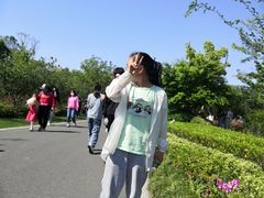 -昆山城市生态森林公园