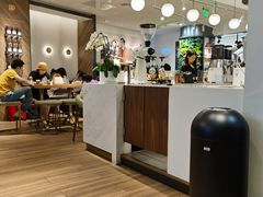 -Peet's Coffee皮爷咖啡(德基店)