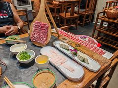 -南门四季铜锅涮肉(左家庄店)