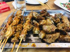 -西北朗益和穆斯林餐厅
