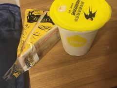 -一鸣真鲜奶吧(益乐路店)