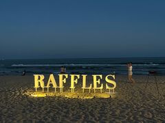 -海南清水湾莱佛士酒店