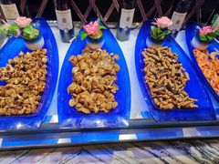 -威海蓝海御华大饭店·蓝钻美食自助百汇