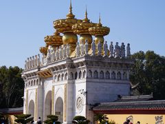 -上海东林寺(金山区)
