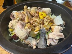 -云海肴·汽锅鸡·云南菜(天津国金汇店)