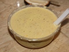 杏仁奶糊-百花传统甜品店(原址店)